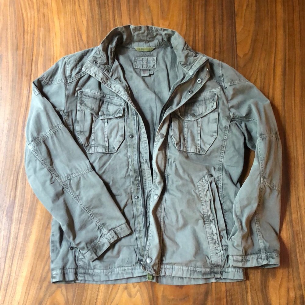 carbon2cobalt jacket